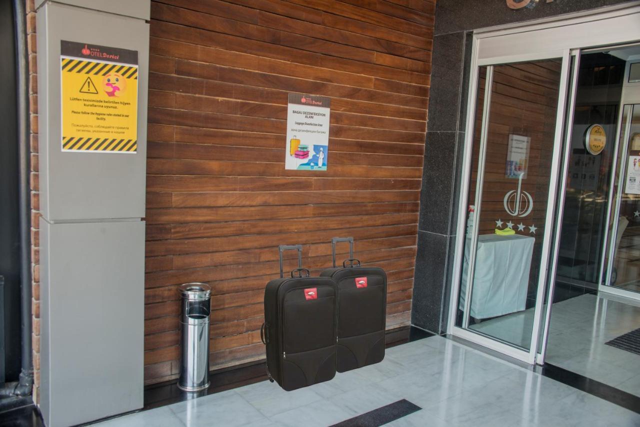 Derici Hotel Kusadası Eksteriør bilde