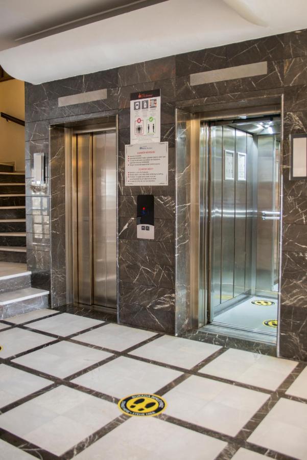Derici Hotel Kusadası Eksteriør bilde