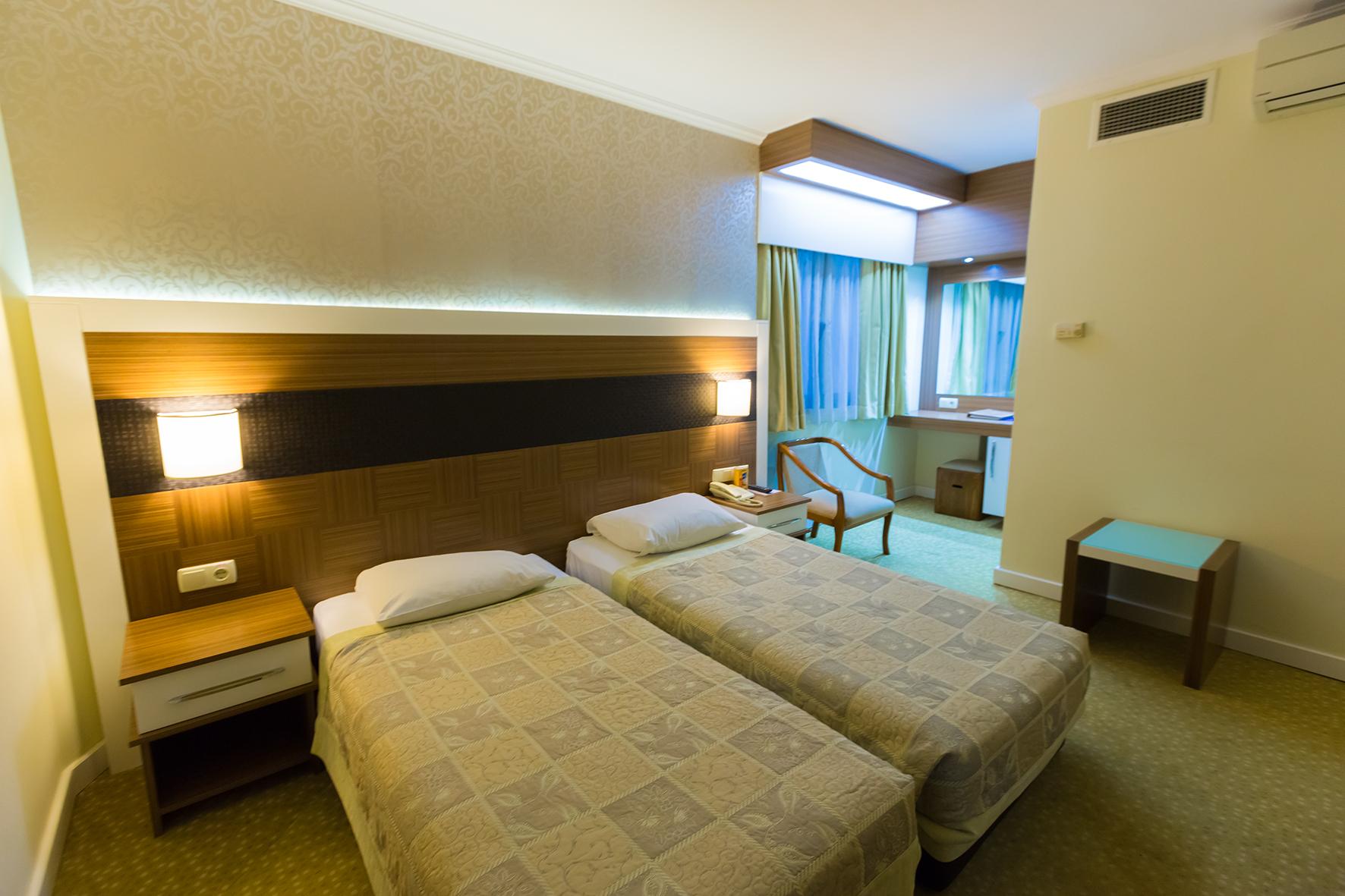 Derici Hotel Kusadası Eksteriør bilde