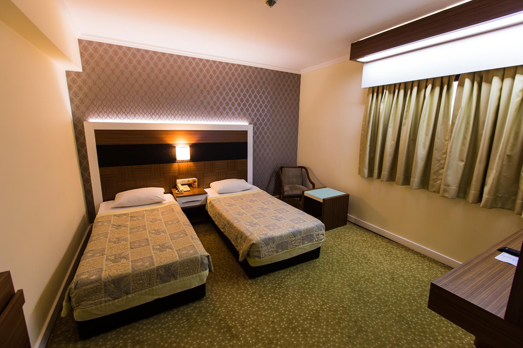 Derici Hotel Kusadası Eksteriør bilde