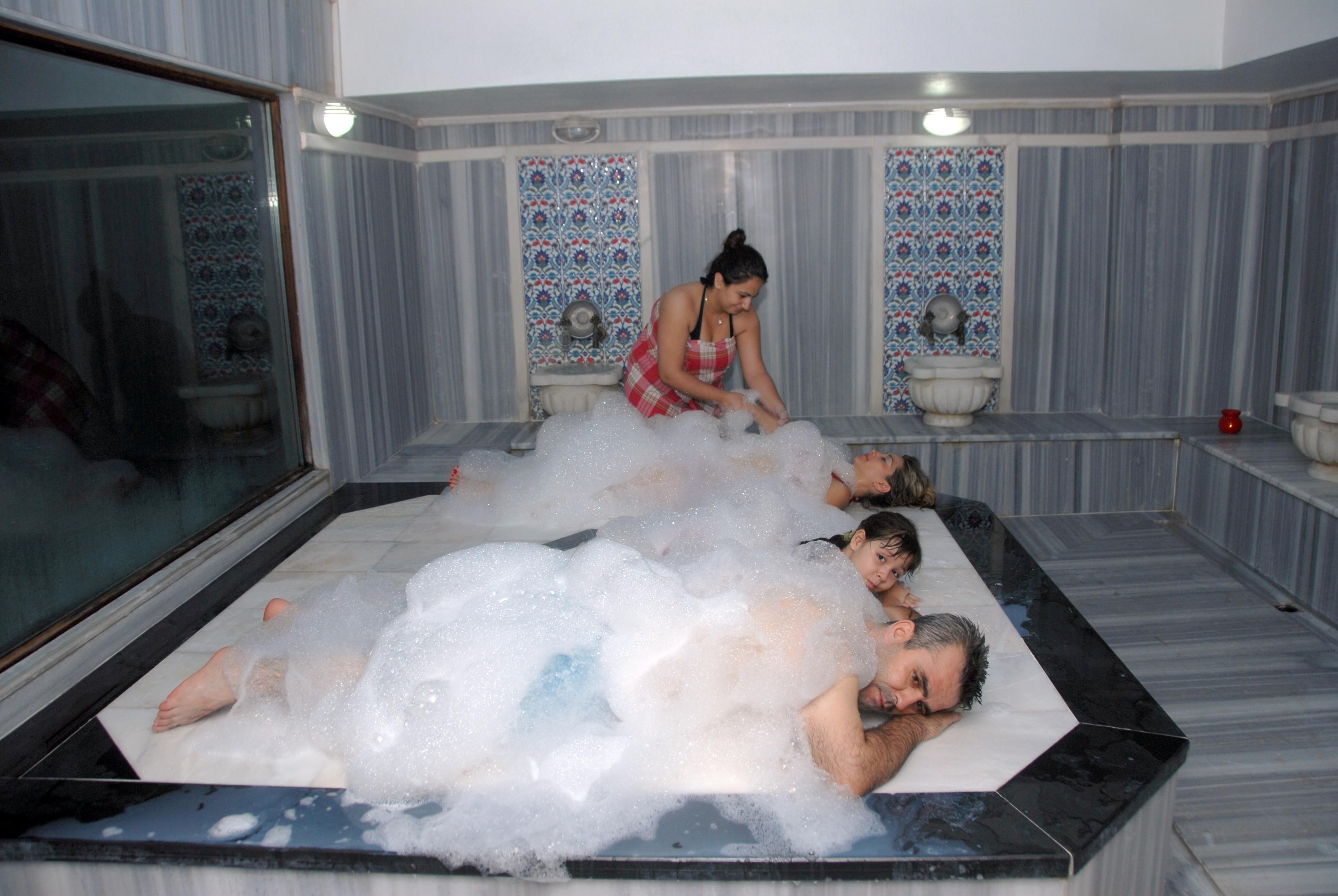 Derici Hotel Kusadası Eksteriør bilde