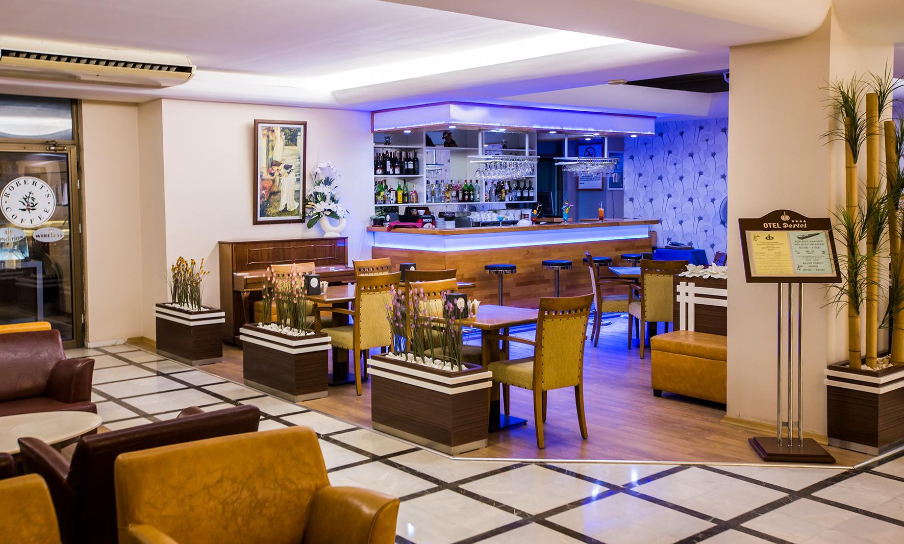Derici Hotel Kusadası Eksteriør bilde