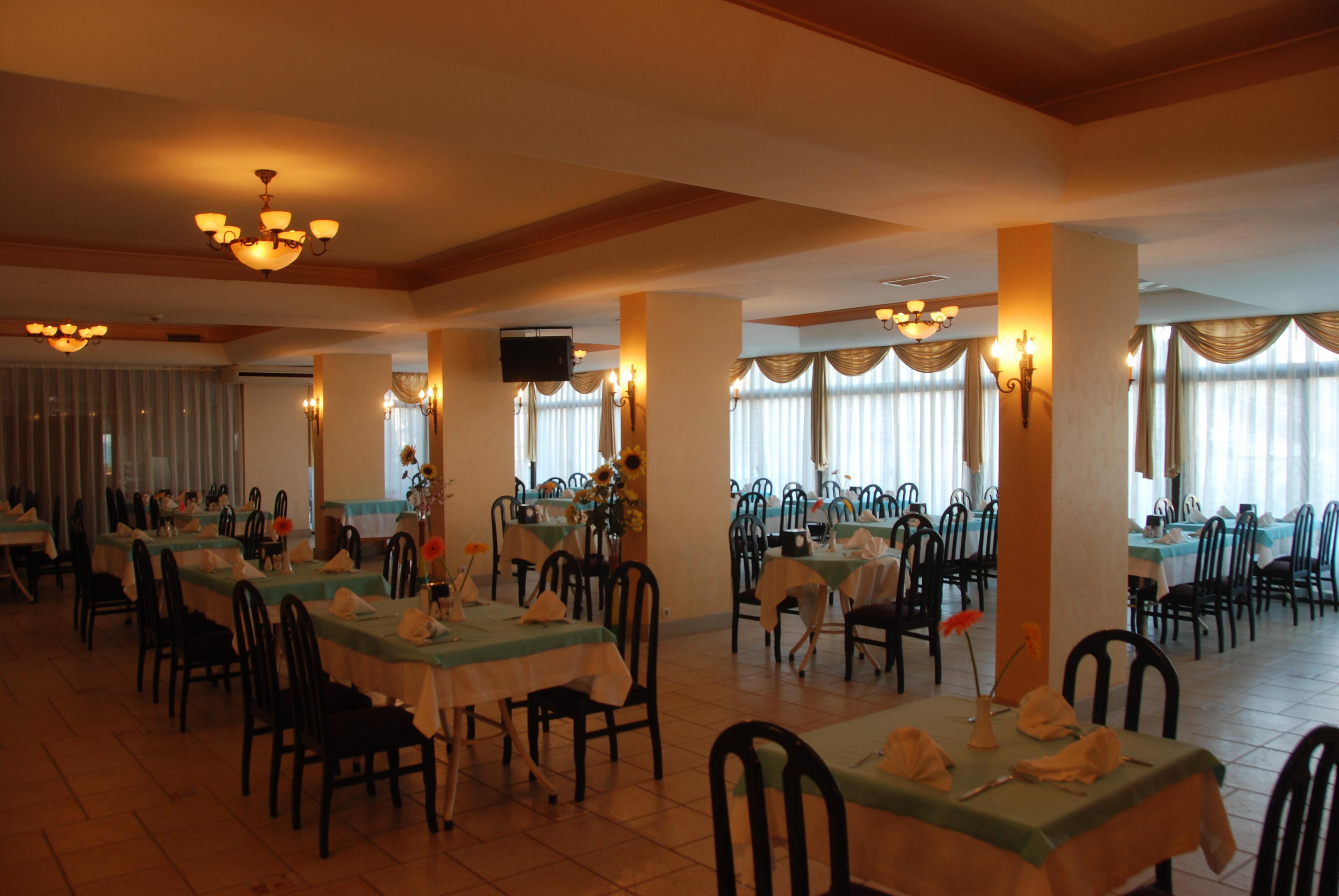 Derici Hotel Kusadası Eksteriør bilde