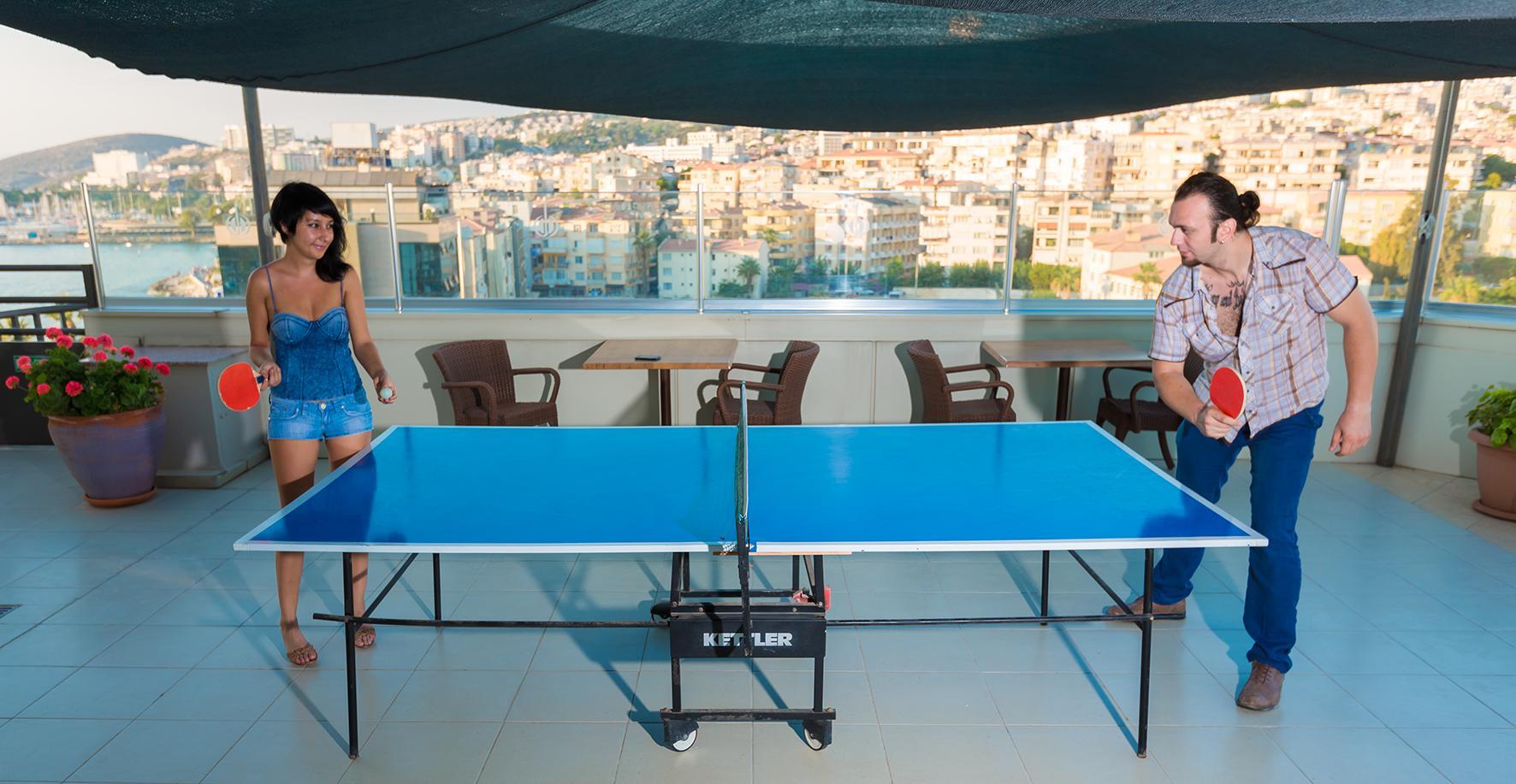 Derici Hotel Kusadası Eksteriør bilde