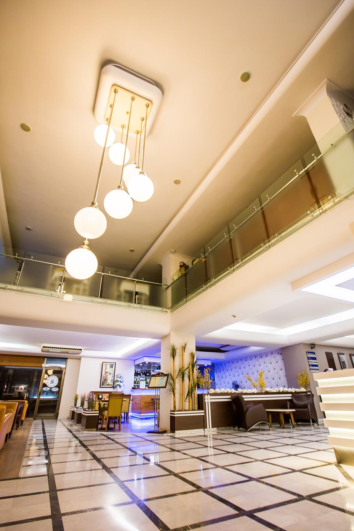 Derici Hotel Kusadası Eksteriør bilde