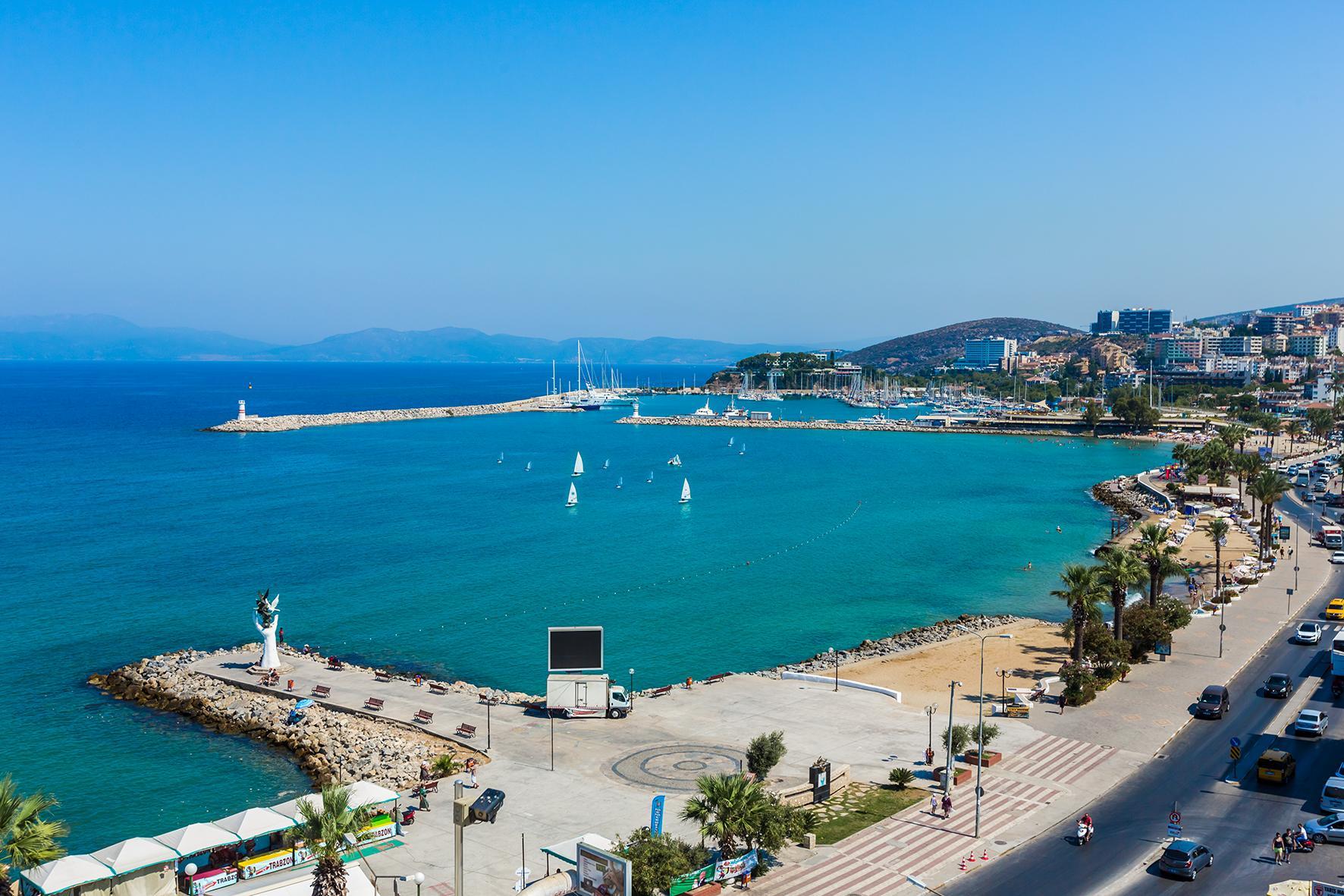 Derici Hotel Kusadası Eksteriør bilde