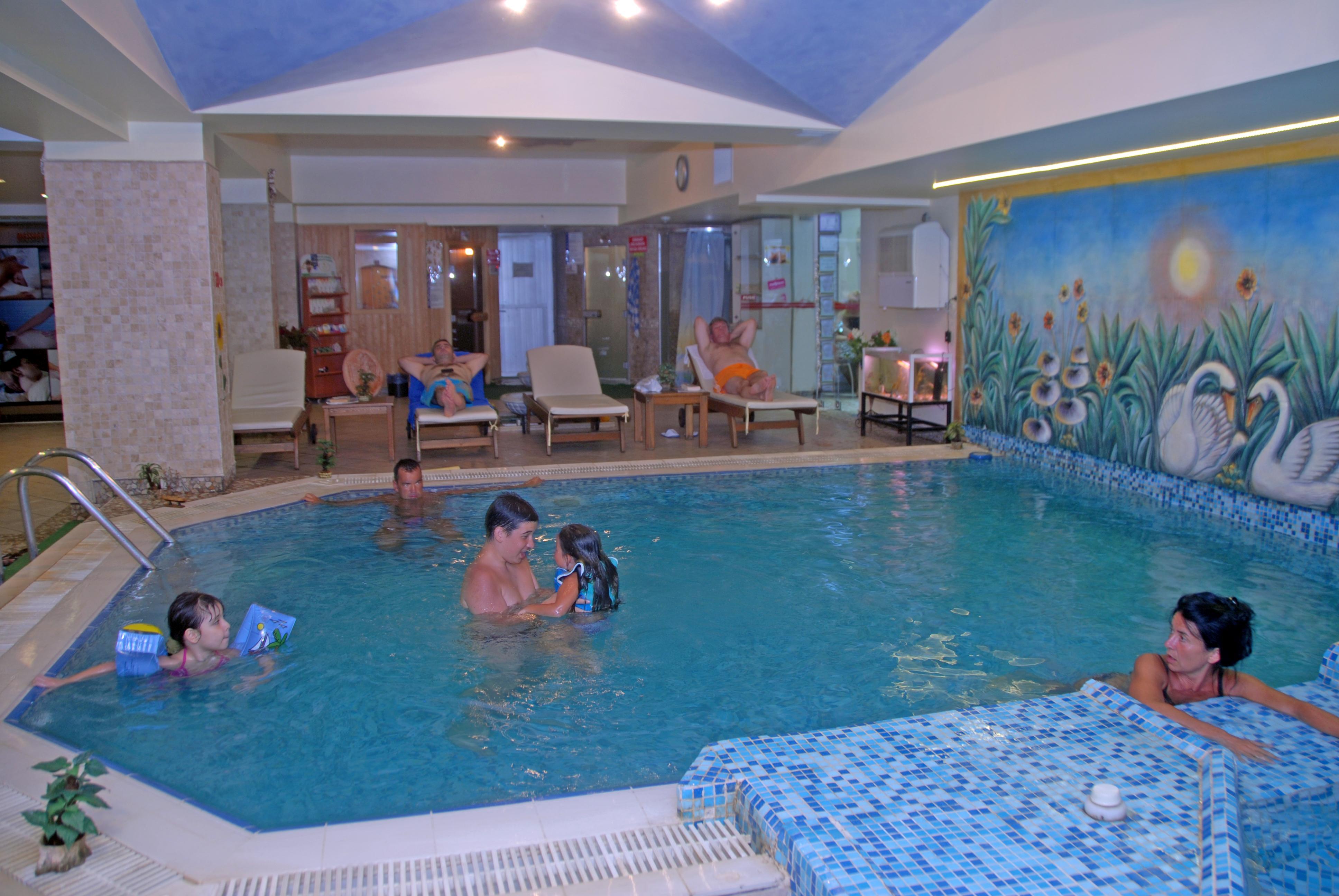 Derici Hotel Kusadası Eksteriør bilde