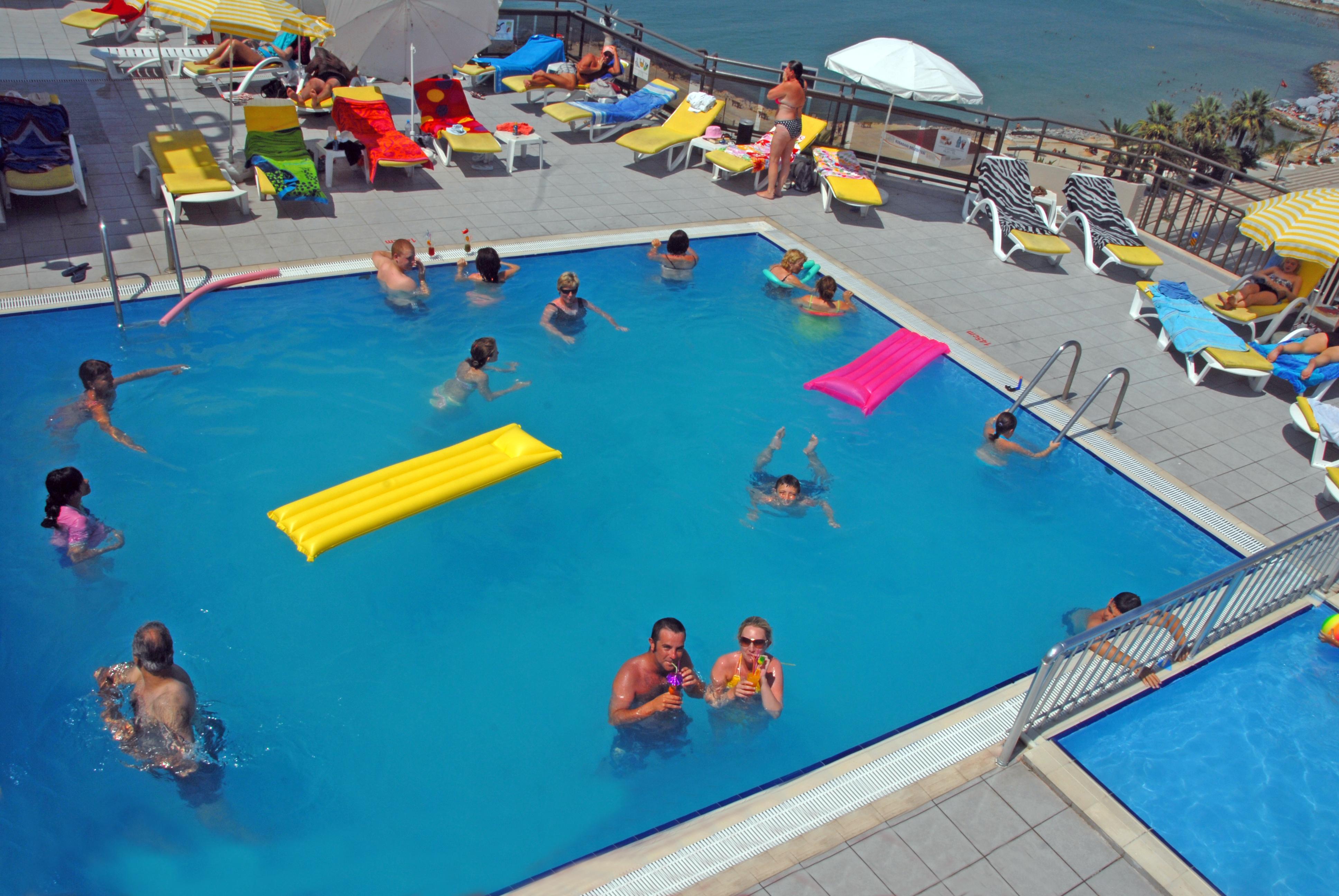 Derici Hotel Kusadası Eksteriør bilde