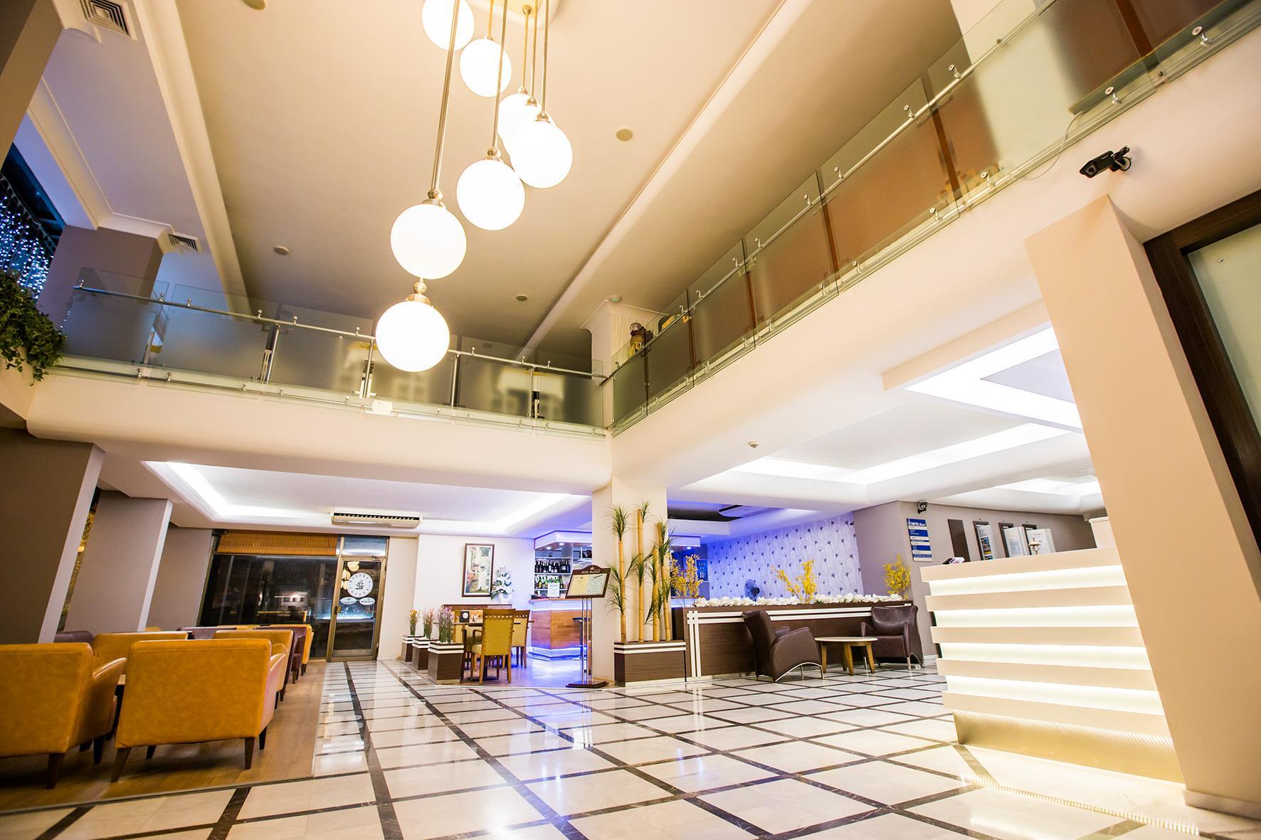Derici Hotel Kusadası Eksteriør bilde