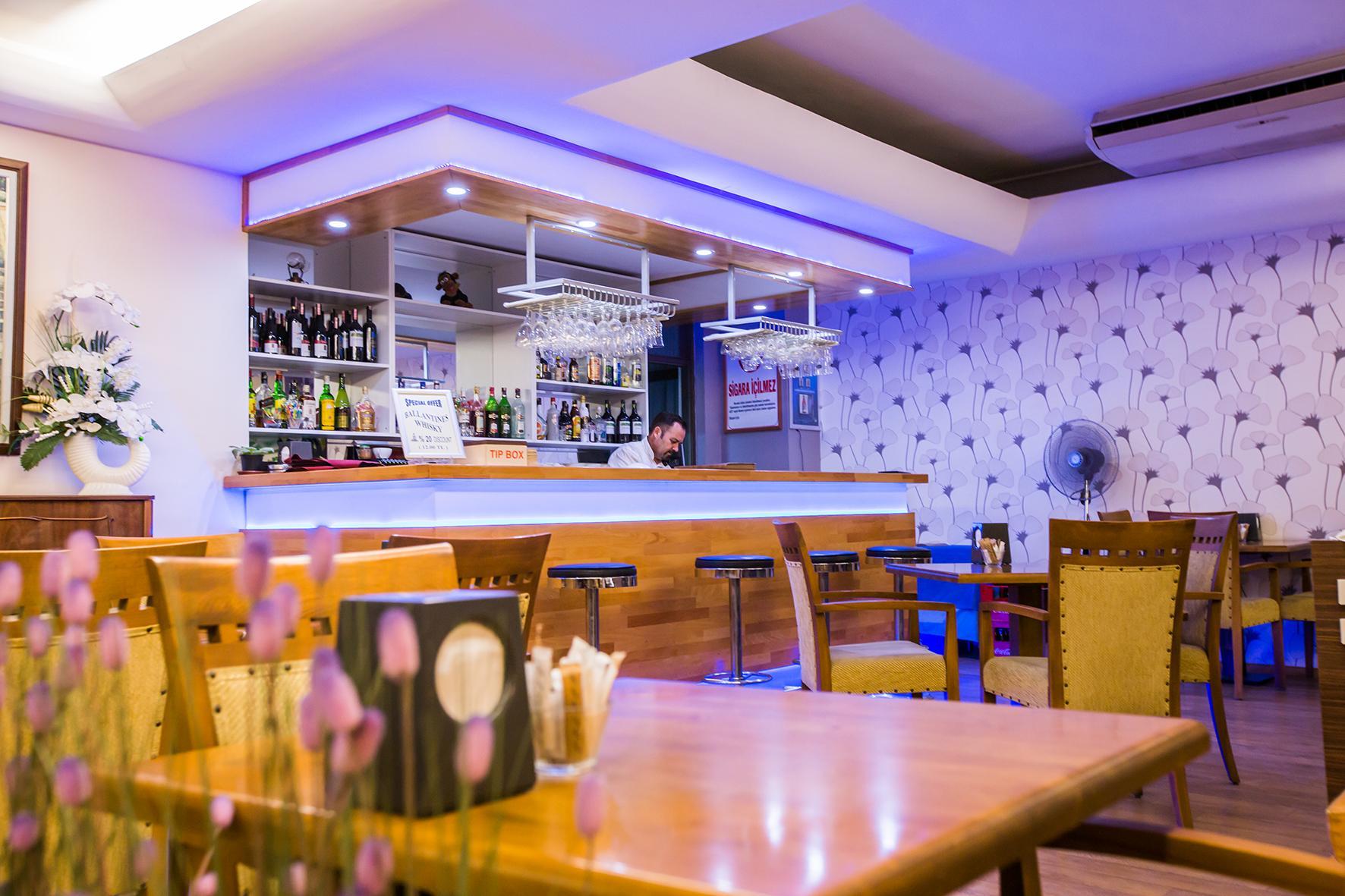 Derici Hotel Kusadası Eksteriør bilde