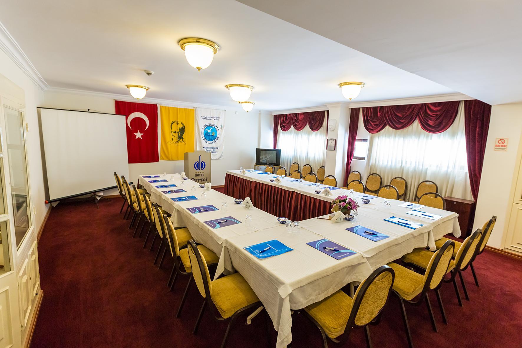 Derici Hotel Kusadası Eksteriør bilde