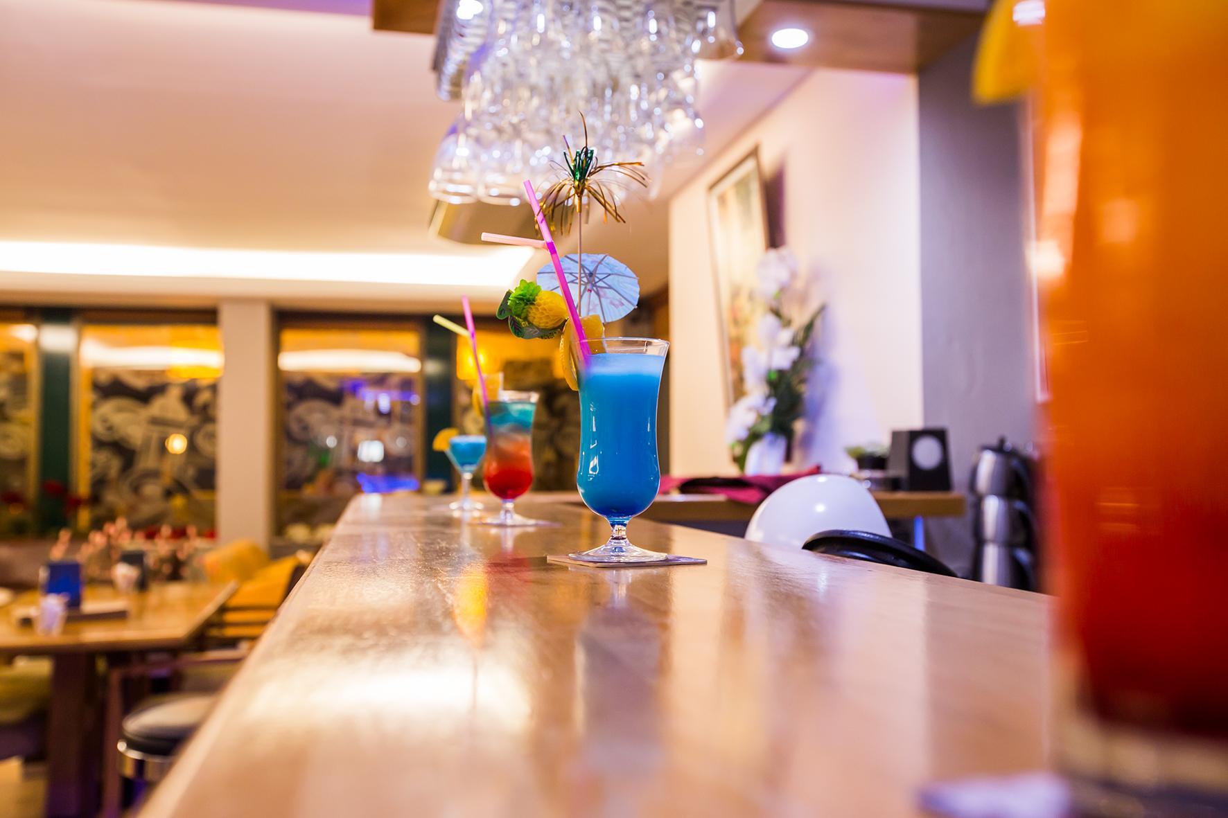 Derici Hotel Kusadası Eksteriør bilde
