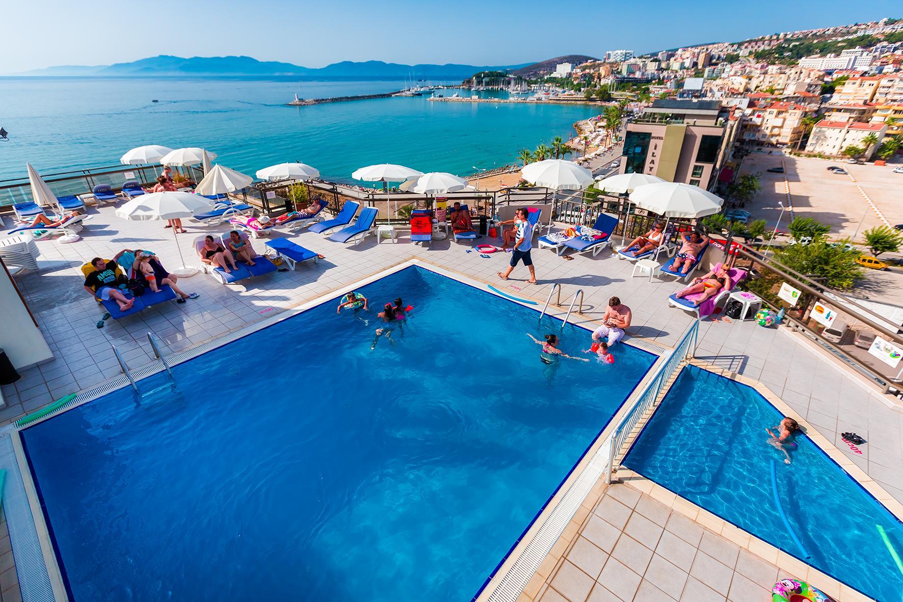 Derici Hotel Kusadası Eksteriør bilde