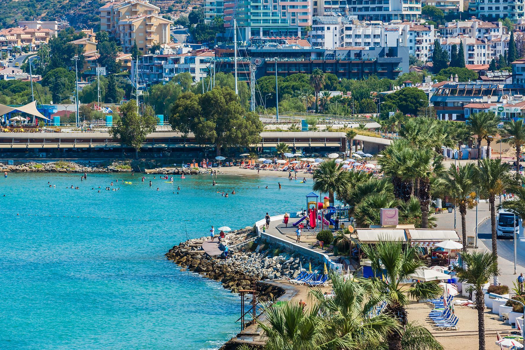 Derici Hotel Kusadası Eksteriør bilde
