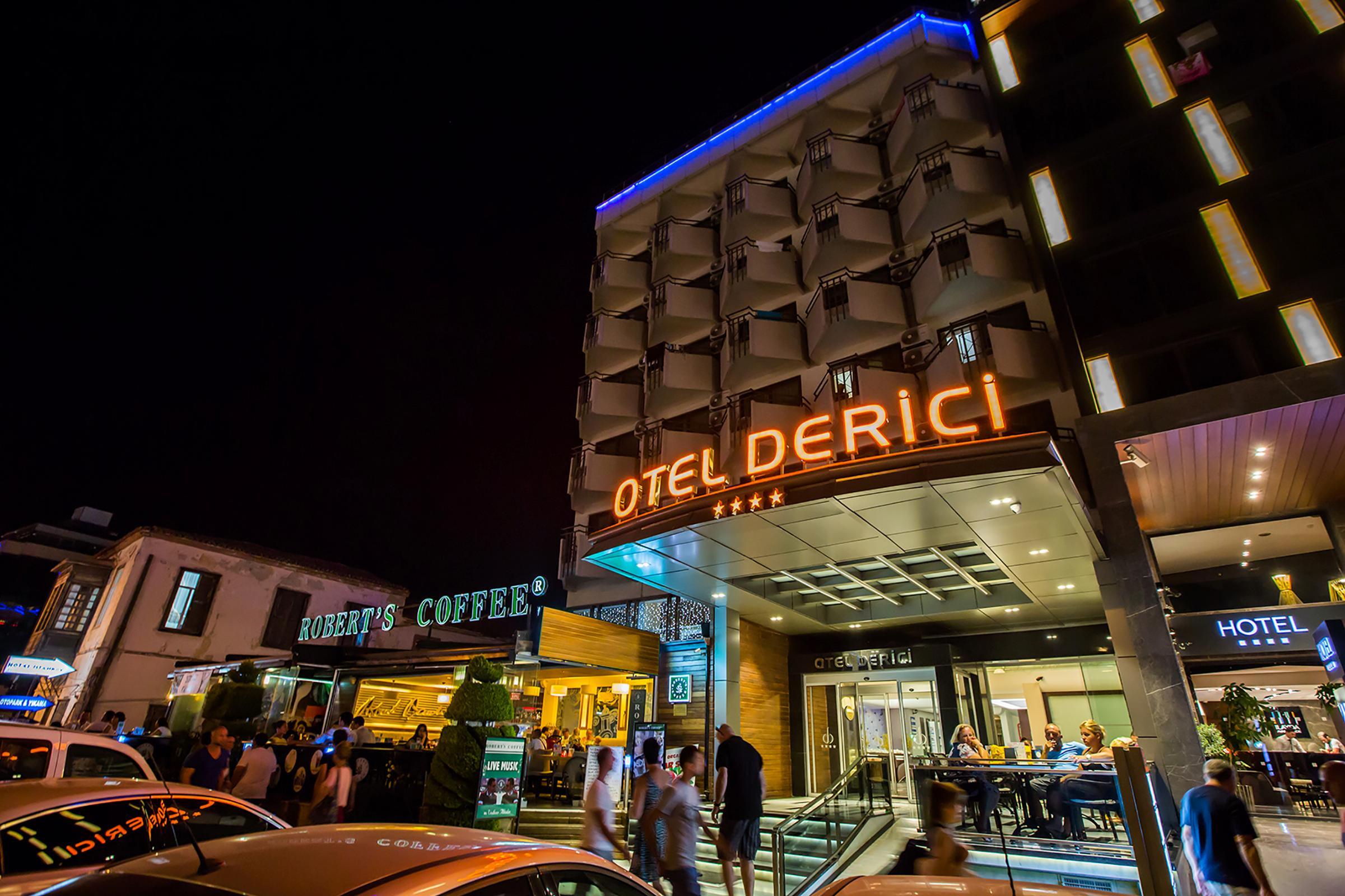 Derici Hotel Kusadası Eksteriør bilde