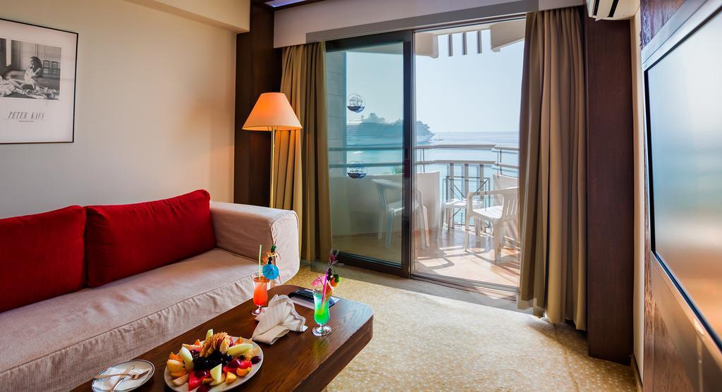 Derici Hotel Kusadası Eksteriør bilde