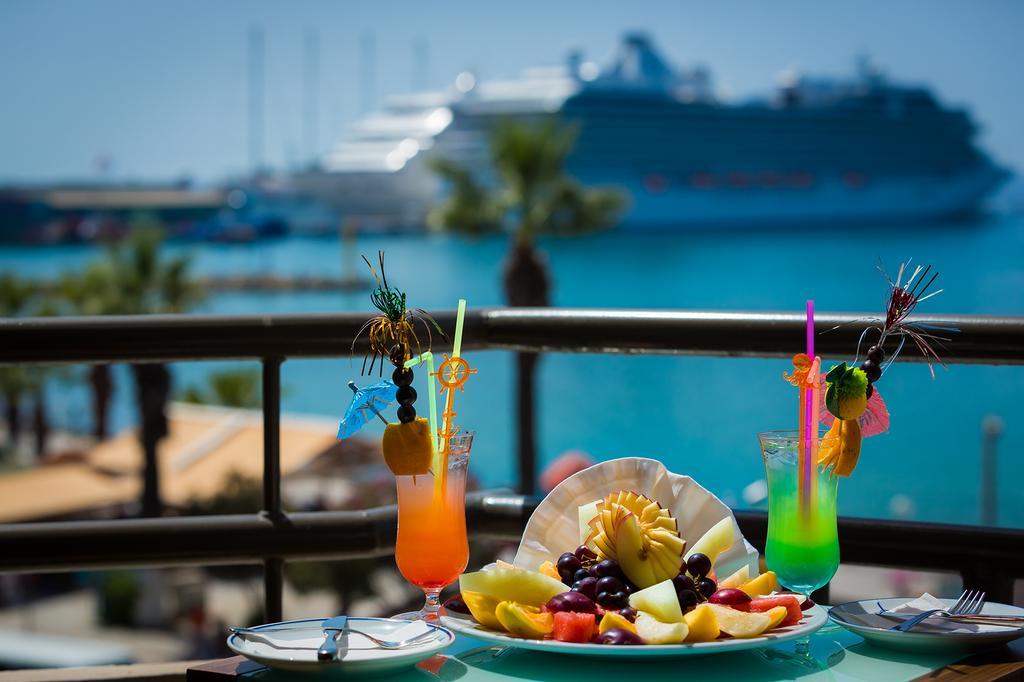 Derici Hotel Kusadası Eksteriør bilde