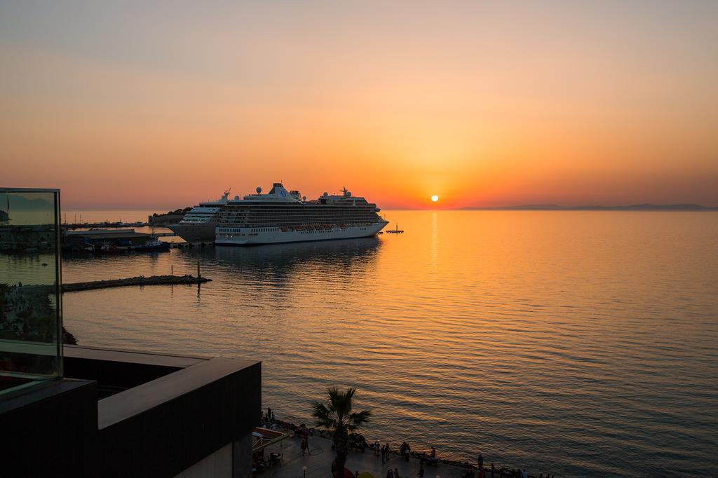 Derici Hotel Kusadası Eksteriør bilde