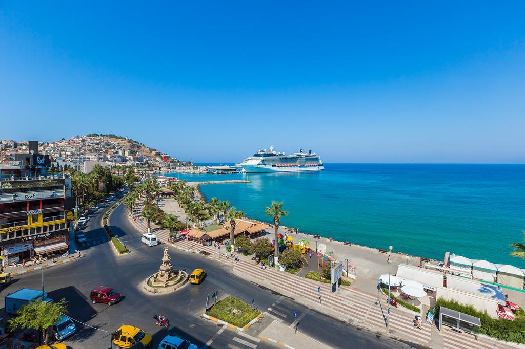 Derici Hotel Kusadası Eksteriør bilde