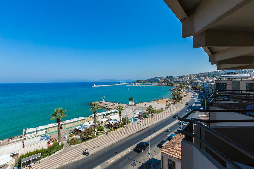 Derici Hotel Kusadası Eksteriør bilde