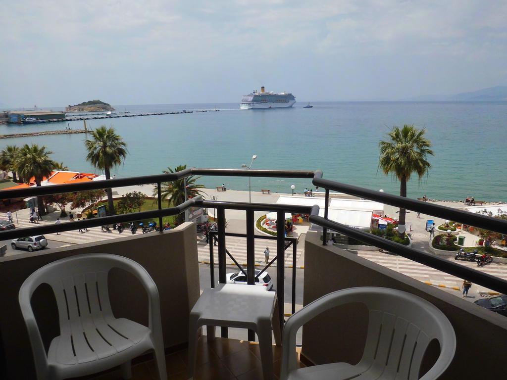 Derici Hotel Kusadası Eksteriør bilde